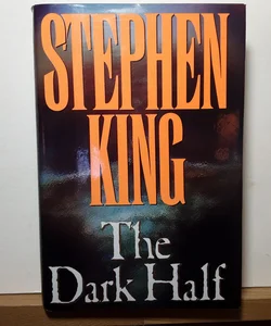 (First Edition) The Dark Half