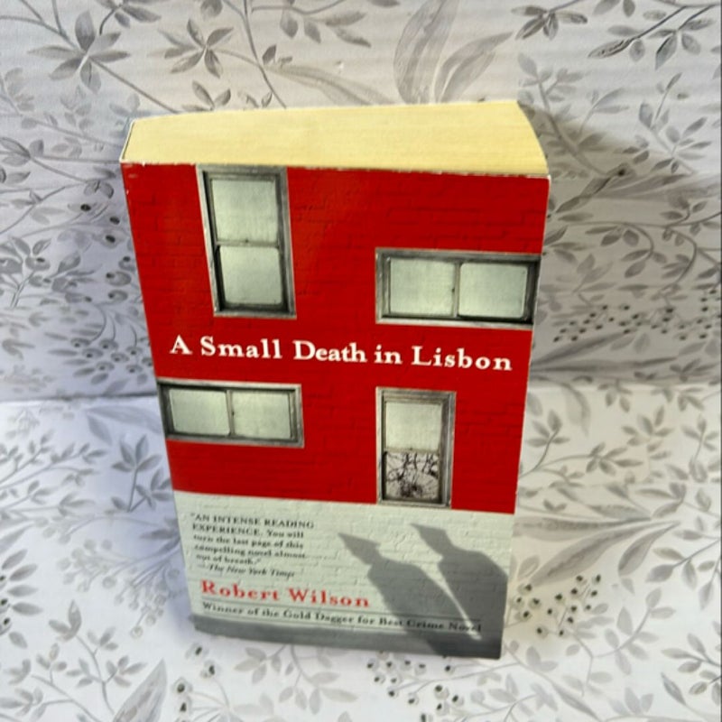 A Small Death in Lisbon