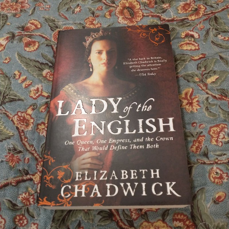 Lady of the English