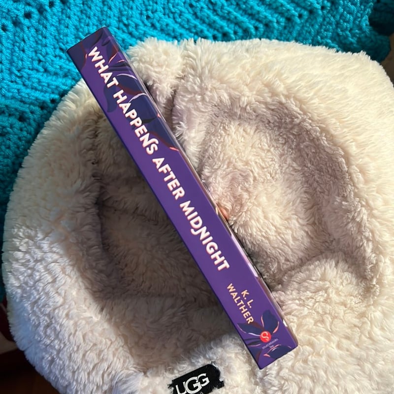 What happens after midnight by k l walther paperback pangobooks