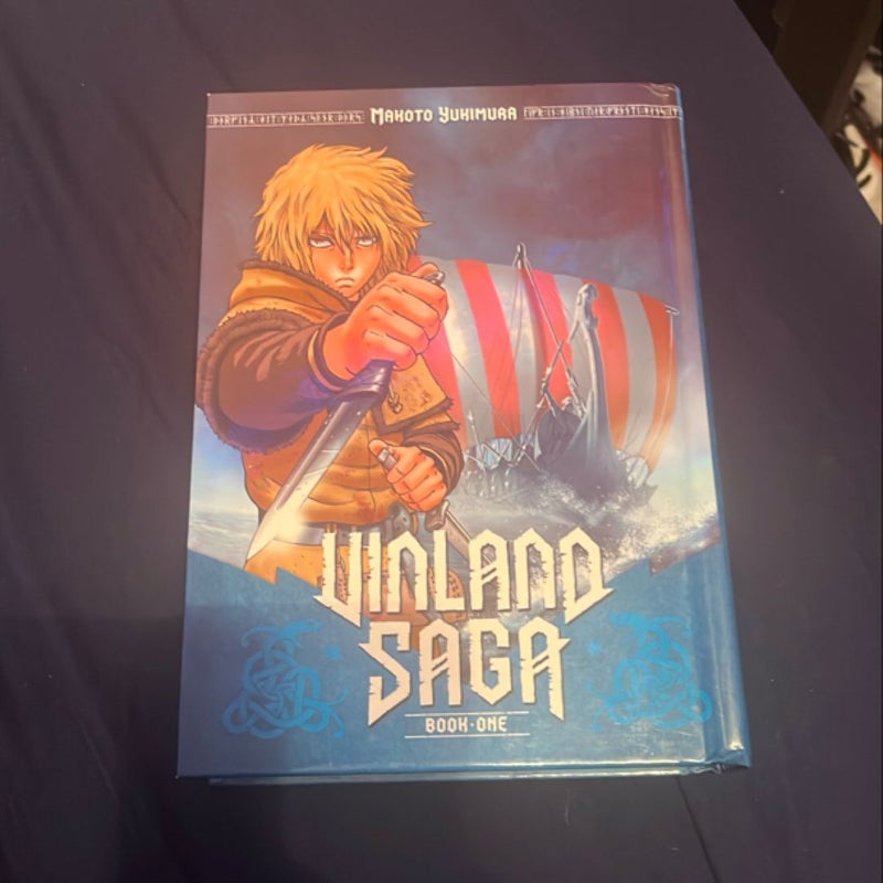 Vinland Saga 1