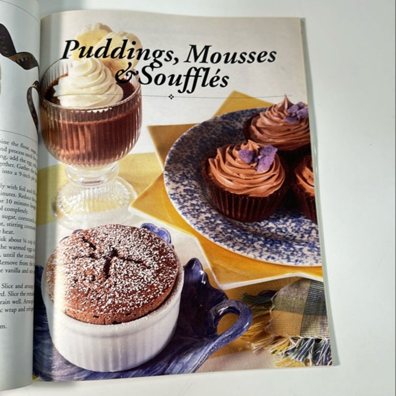 Mrs Fields I Love Chocolate Cookbook