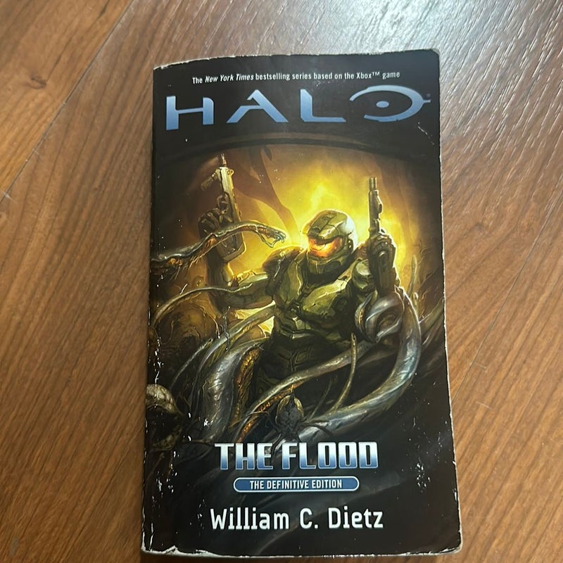 Halo - The Flood