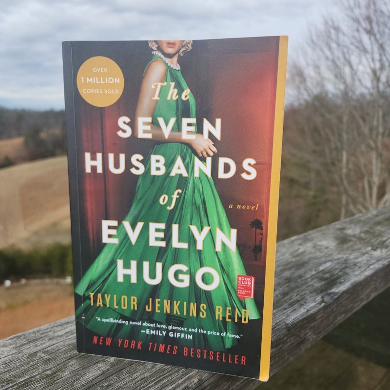 The Seven Husbands of Evelyn Hugo