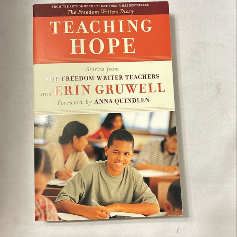 Teaching Hope