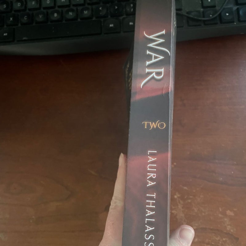 War (OOP Paperback)