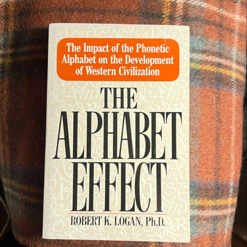 The alphabet effect