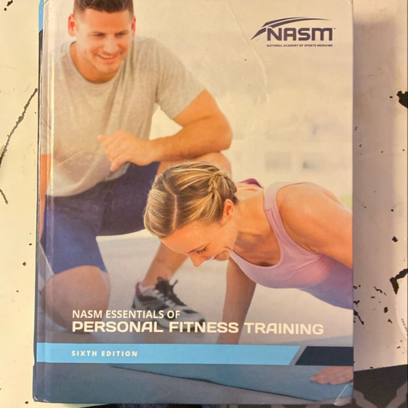 NASM Essentials of Personal Fitness Training