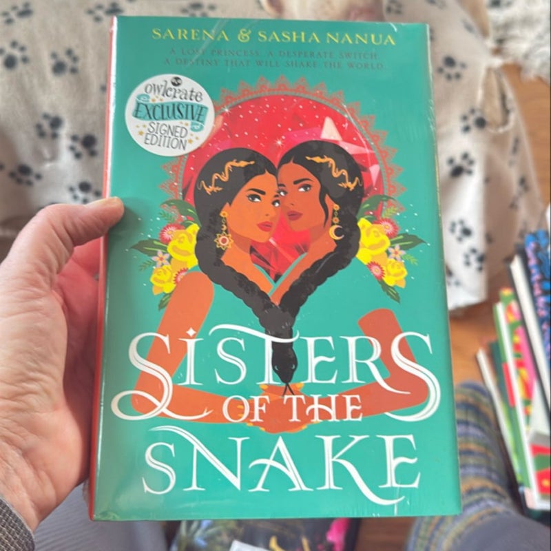 Sisters of the Snake