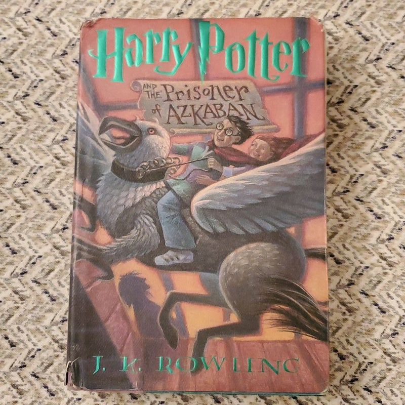 Harry Potter and the Prisoner of Azkaban