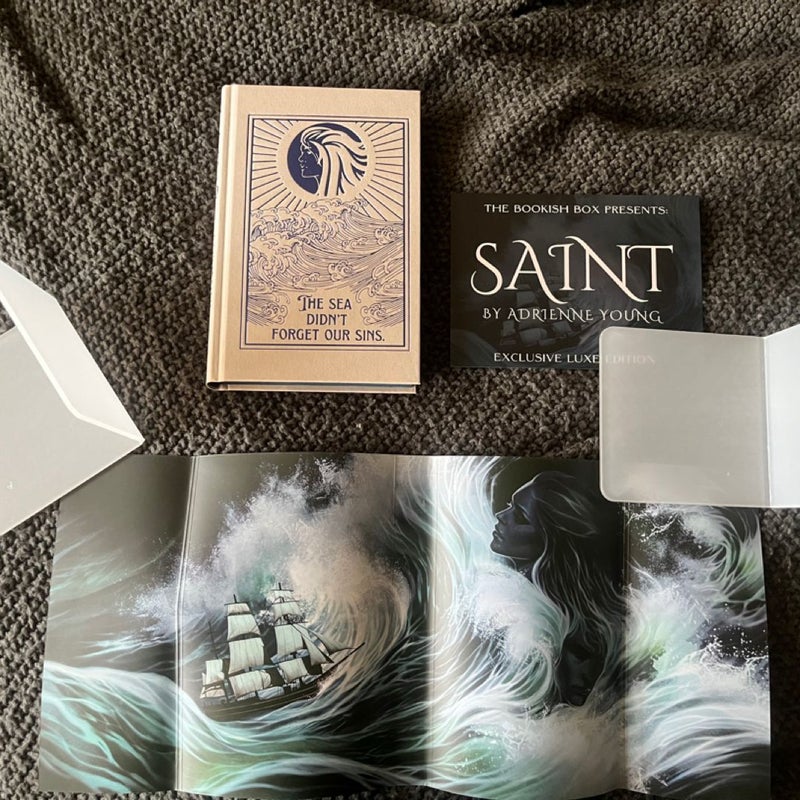 Saint