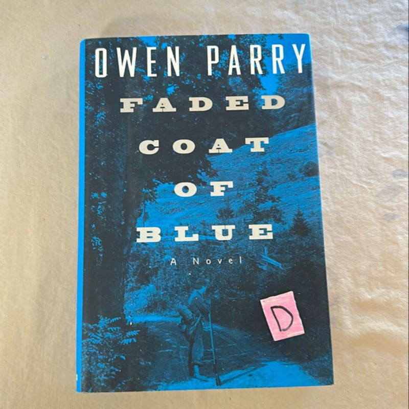 Faded Coat of Blue