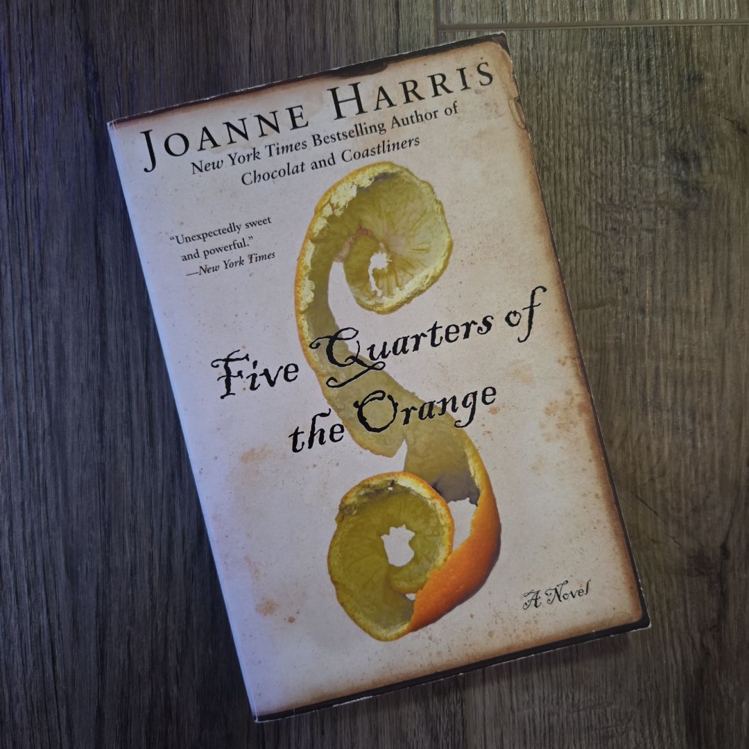 Five Quarters of the Orange