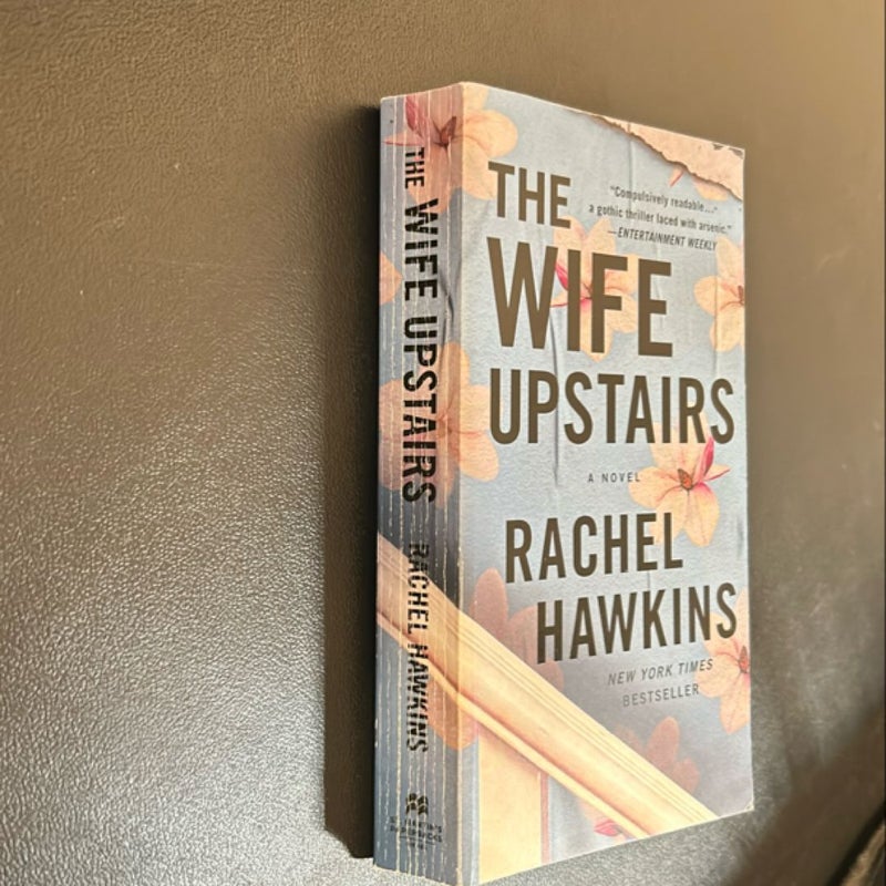 The Wife Upstairs