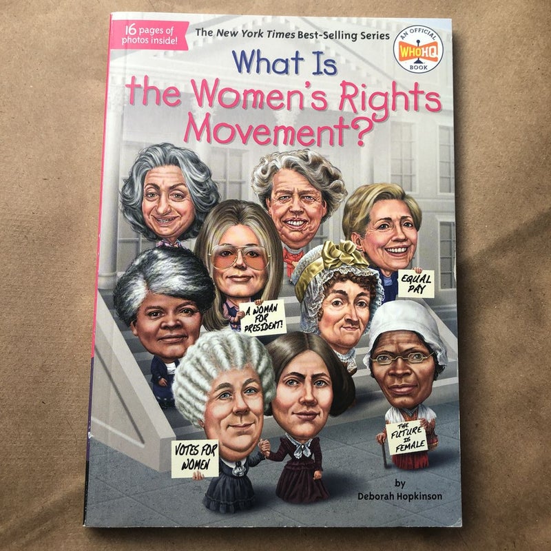 What Is the Women's Rights Movement?