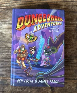 Dungeoneer Adventures 2