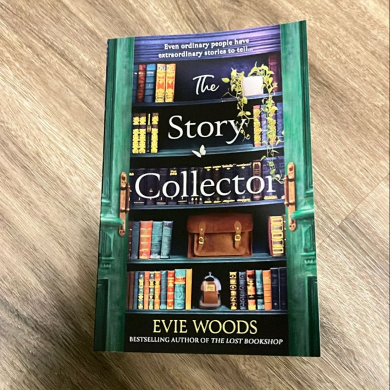 The Story Collector