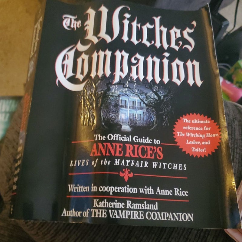 The Witches' Companion