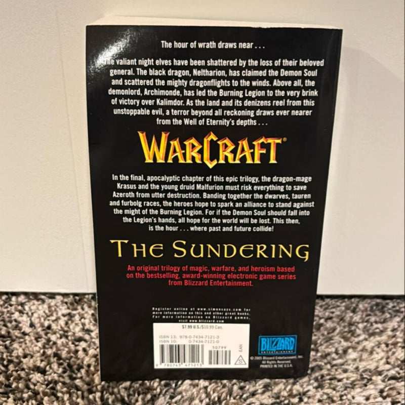 The Sundering