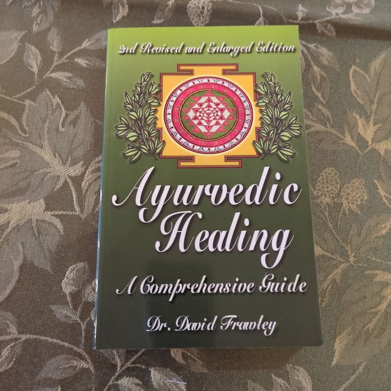 Ayurvedic Healing