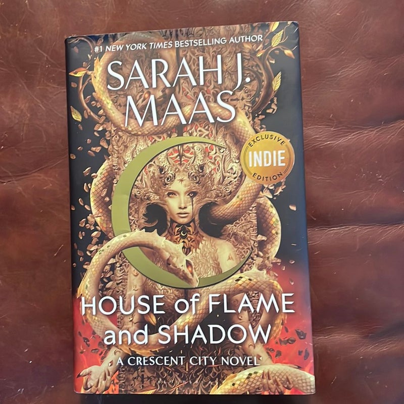 House of Flame and Shadow INDIE EDITION