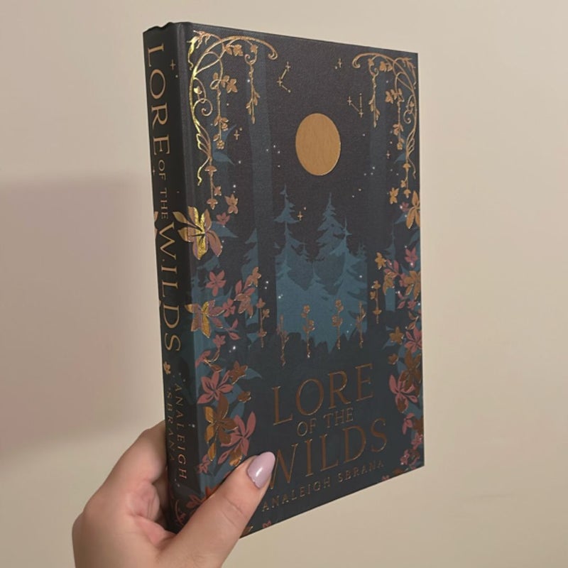 Lore of the Wilds *FAIRYLOOT*