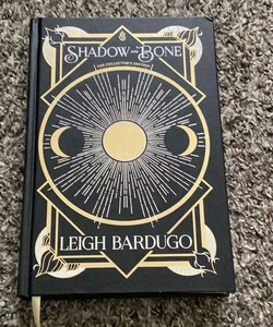 Shadow and Bone the Collectos’s Edition