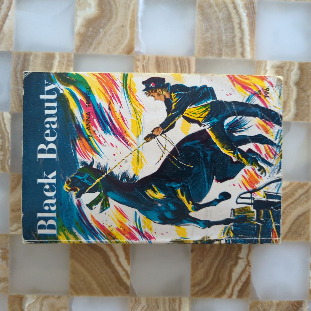 Black Beauty: the Original 1877 Edition (a Anna Sewell Classic Novel)