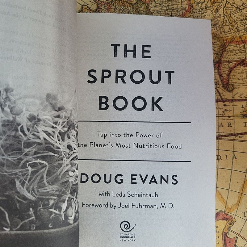 The Sprout Book