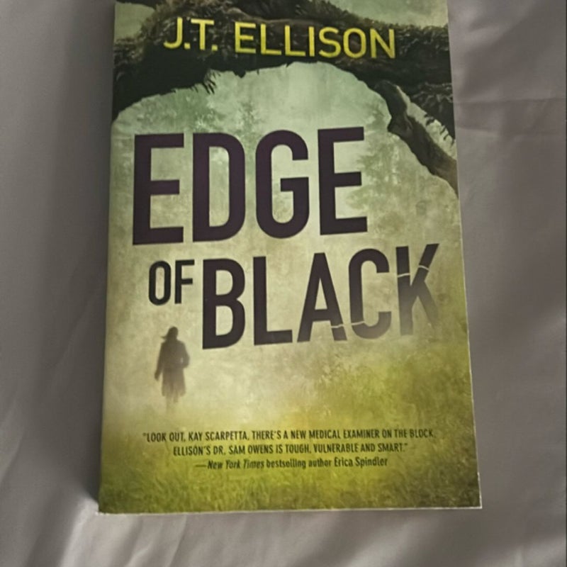 Edge of Black