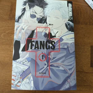 FANGS, Volume 1