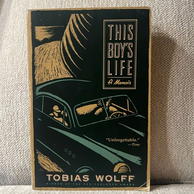 This Boy's Life