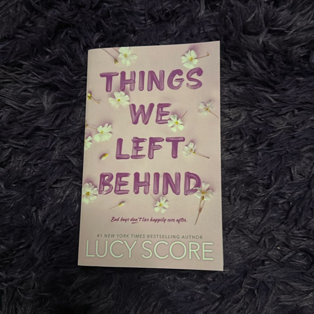 Things We Left Behind