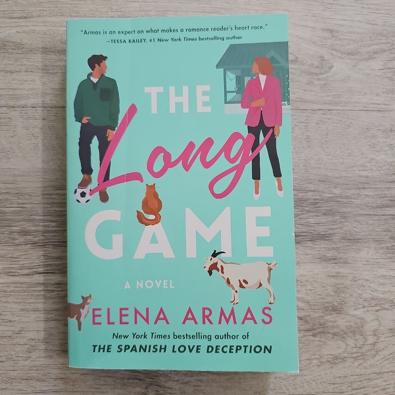 The Long Game