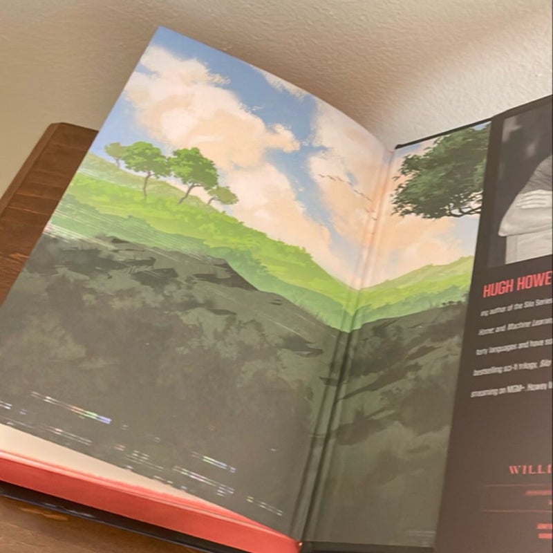 Wool (Barnes and Noble Exclusive Edition)