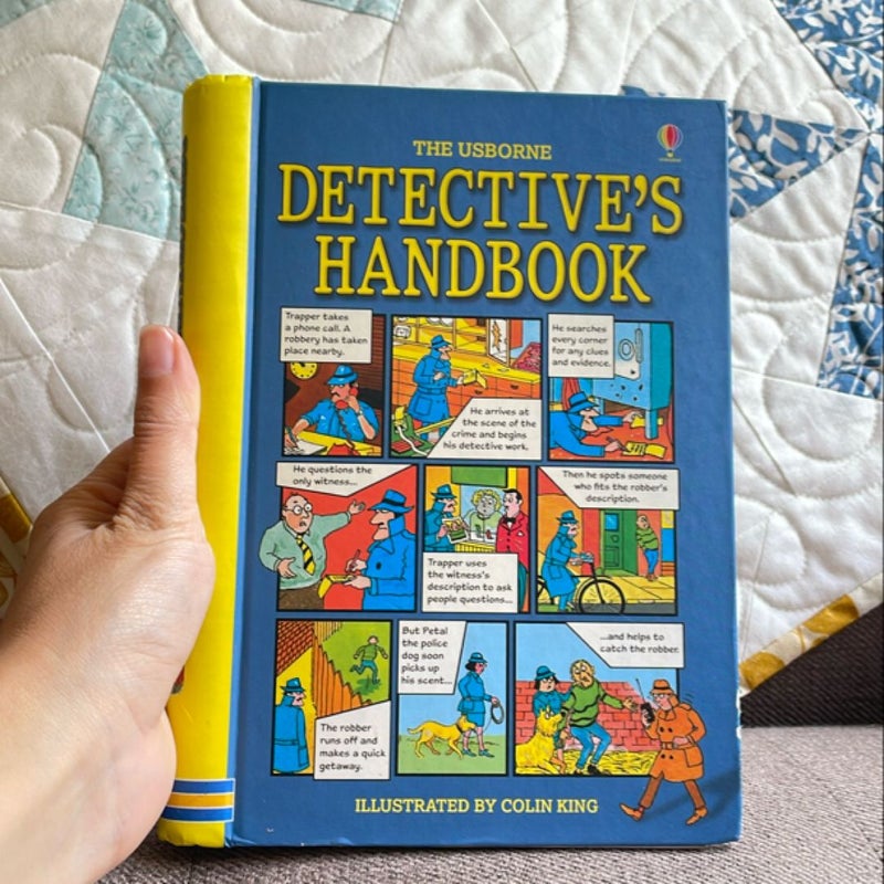 Detective's Handbook