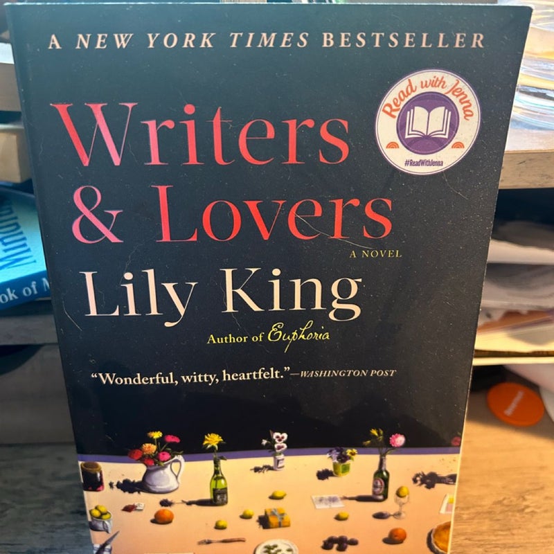 Writers and Lovers