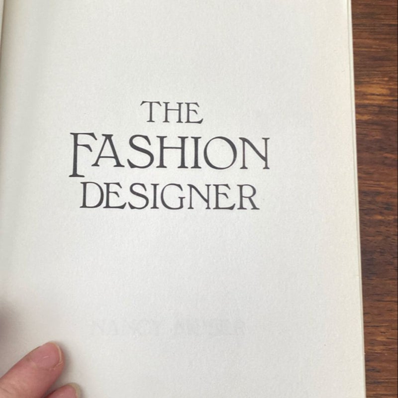 The Fashion Designer