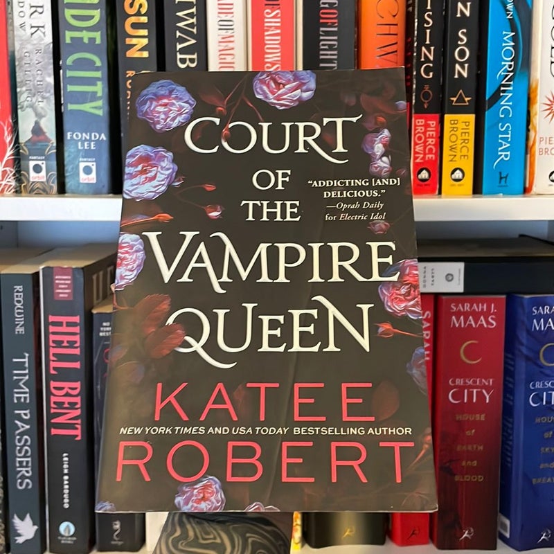 Court of the Vampire Queen