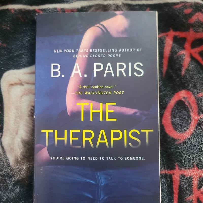 The Therapist