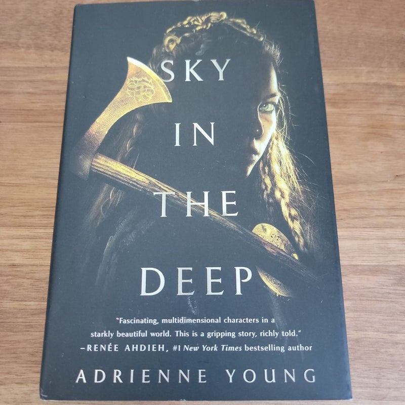 Sky in the Deep
