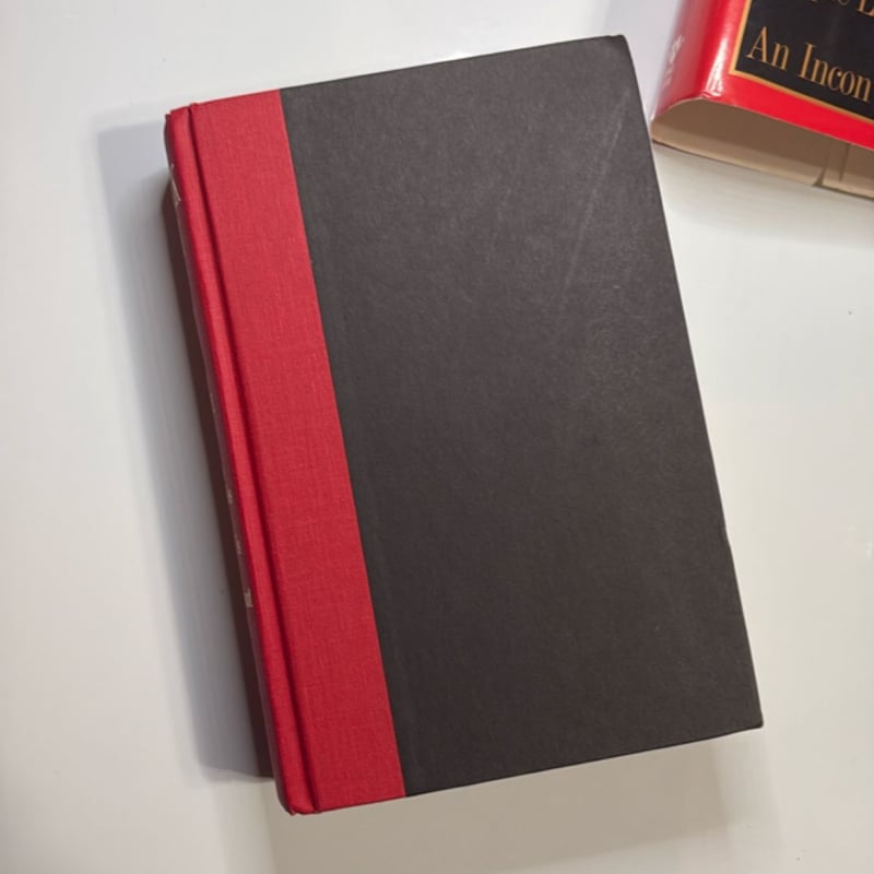 Three Complete Novels