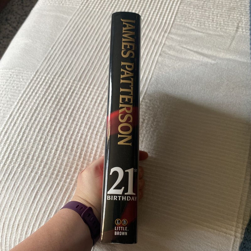 21st Birthday