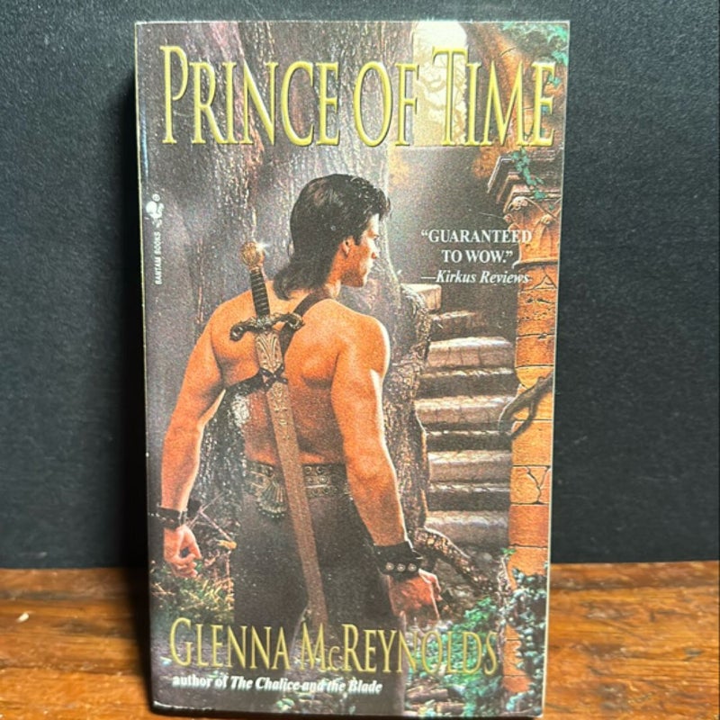 Prince of Time