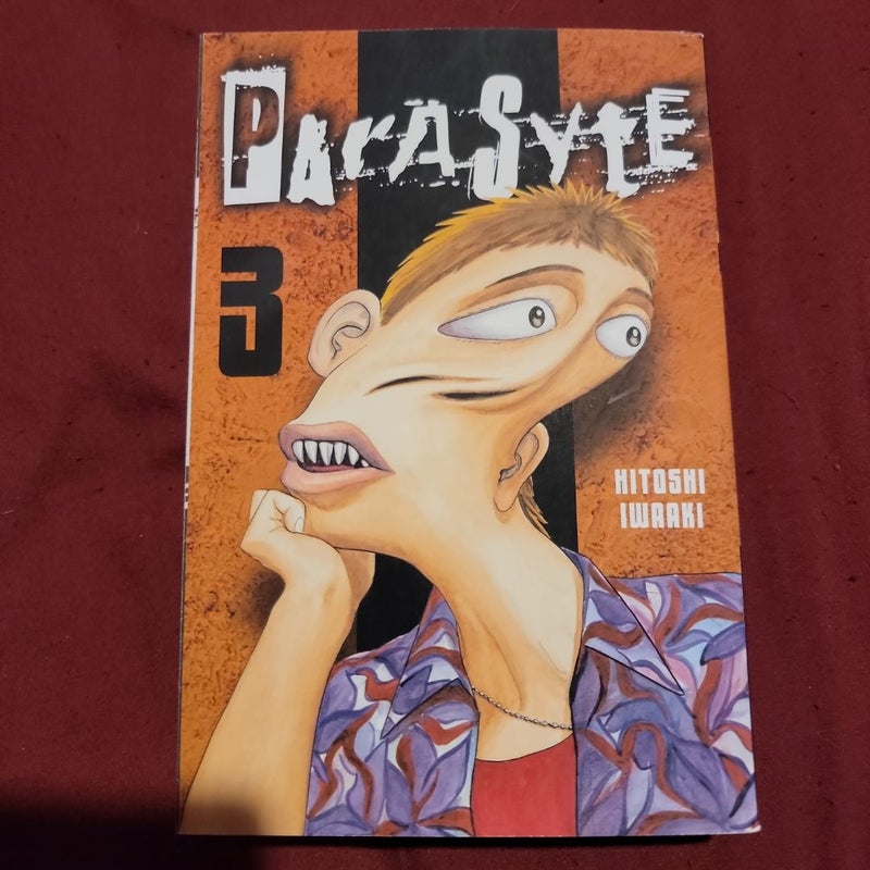 Parasyte 3