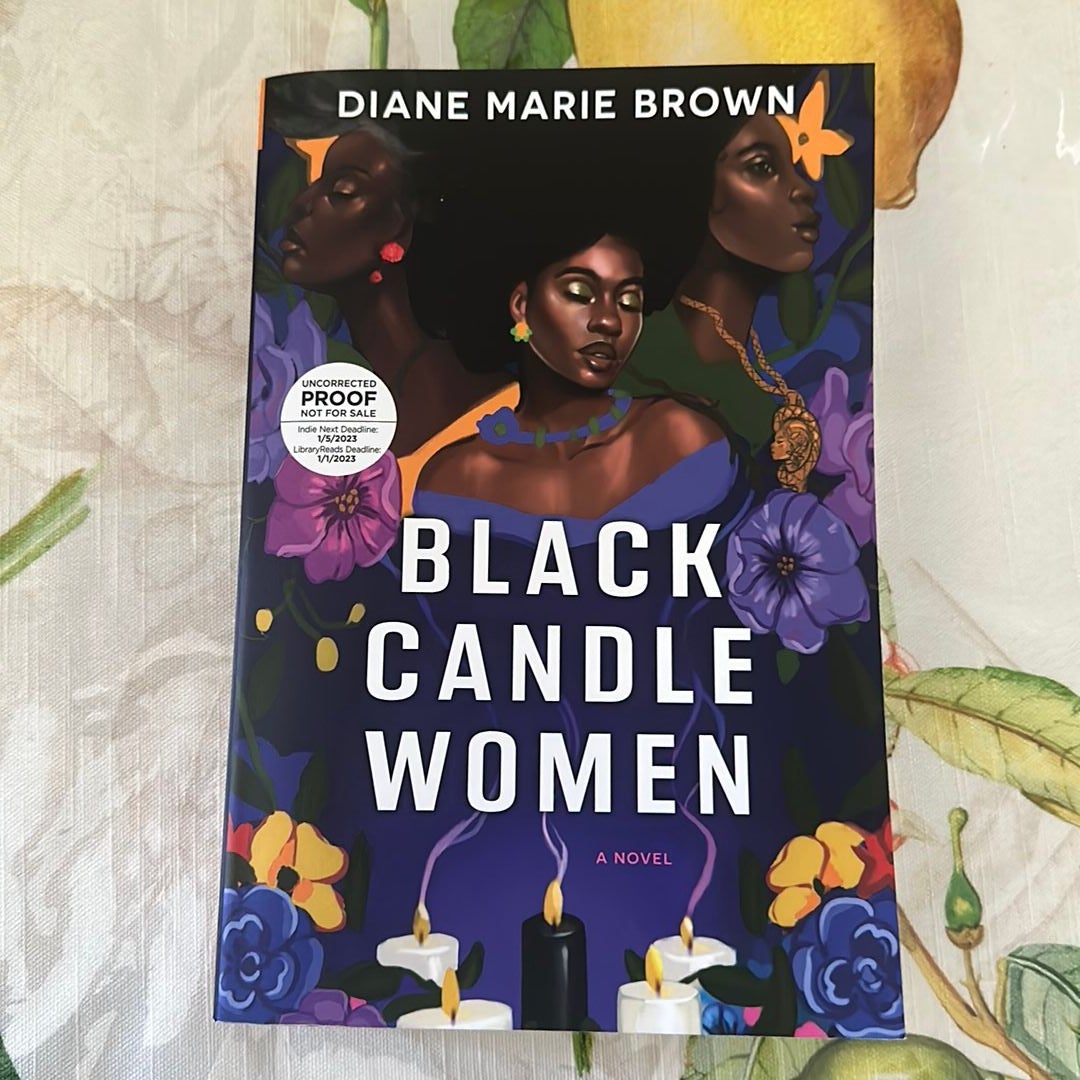 Black Candle Women