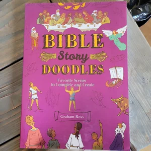 Bible-Story Doodles
