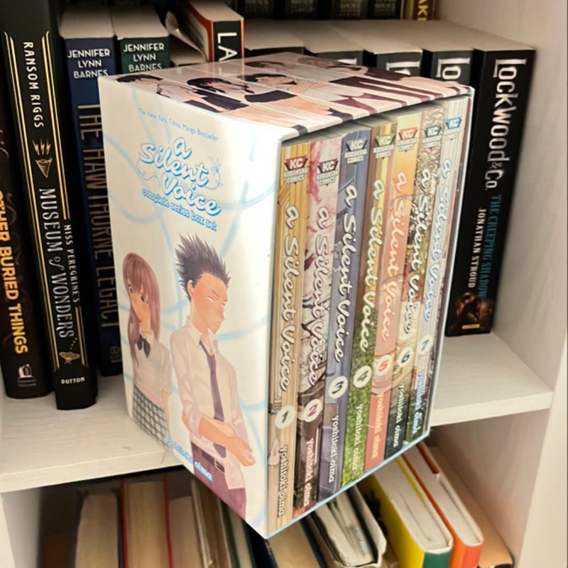 A Silent Voice Complete Series Box Set