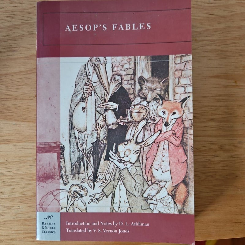 Aesop's Fables