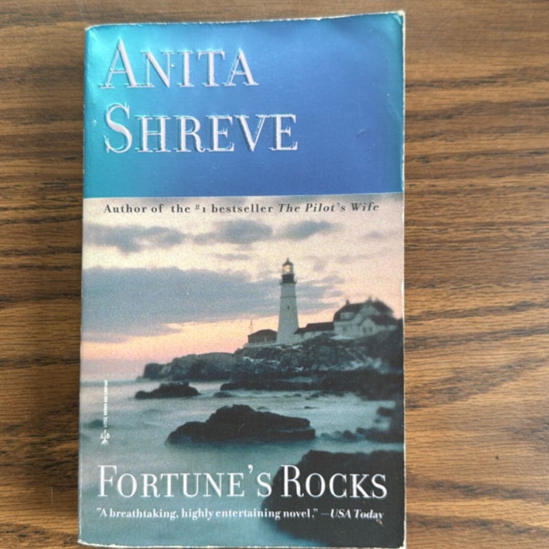 Fortune’s Rocks